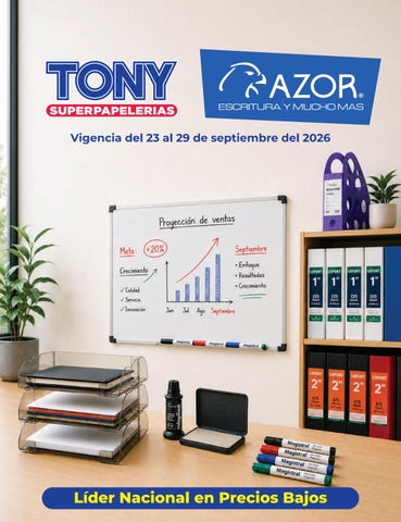 AZOR TONY 2026
