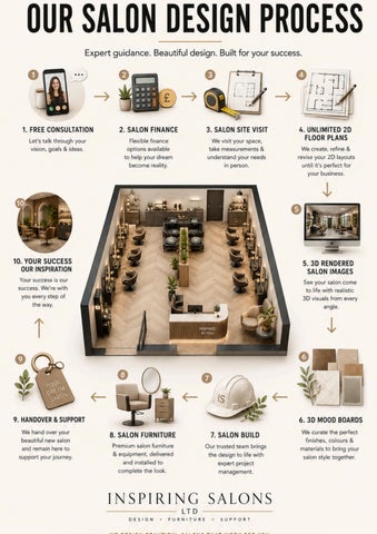 现代 Salon Interiors 2026 | Inspiring Salon Design Ideas – September 版 第 10 页