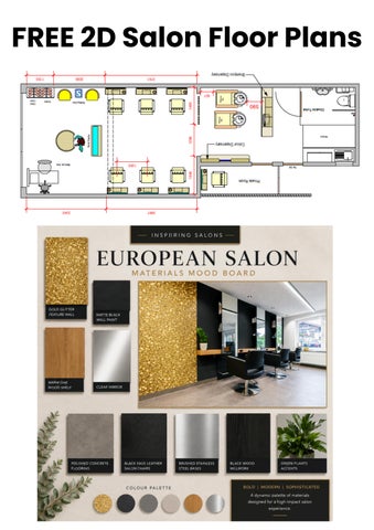 现代 Salon Interiors 2026 | Inspiring Salon Design Ideas – September 版 第 11 页
