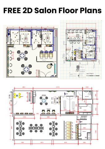 现代 Salon Interiors 2026 | Inspiring Salon Design Ideas – September 版 第 12 页