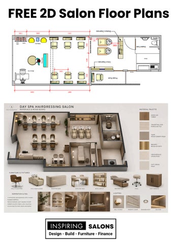 现代 Salon Interiors 2026 | Inspiring Salon Design Ideas – September 版 第 14 页