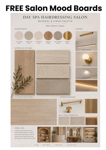 现代 Salon Interiors 2026 | Inspiring Salon Design Ideas – September 版 第 15 页