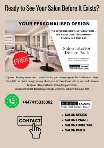 现代 Salon Interiors 2026 | Inspiring Salon Design Ideas – September 版 第 17 页