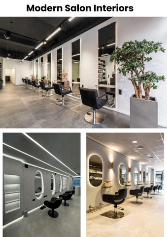 现代 Salon Interiors 2026 | Inspiring Salon Design Ideas – September 版 第 4 页