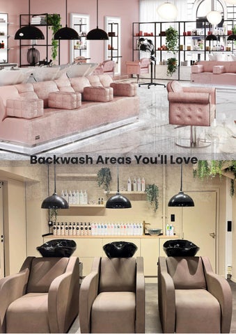 现代 Salon Interiors 2026 | Inspiring Salon Design Ideas – September 版 第 6 页