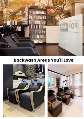 现代 Salon Interiors 2026 | Inspiring Salon Design Ideas – September 版 第 8 页