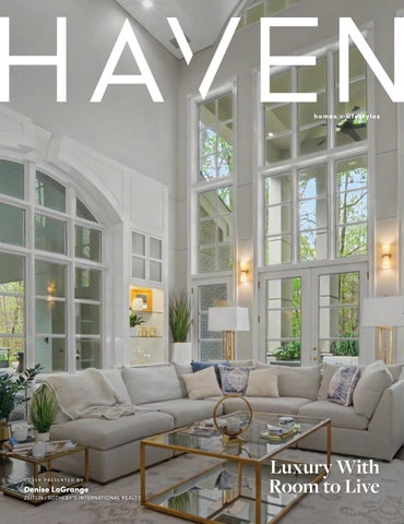Haven Tennessee + Kentucky | Denise LaGrange | September 2026