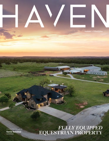 Haven Dallas/Fort Worth | Kenia Sanchez | September 2026