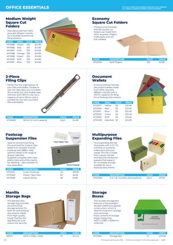 The Caley Group - Workplace Essentials - 2026.3 第 10 页