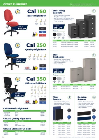 The Caley Group - Workplace Essentials - 2026.3 第 16 页