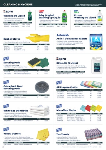 The Caley Group - Workplace Essentials - 2026.3 第 20 页