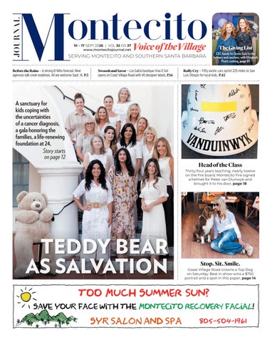 Teddy Bear as Salvation