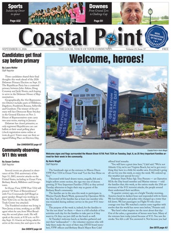 Coastal Point — September 11, 2026