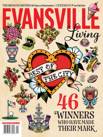 Evansville Living September/October 2026