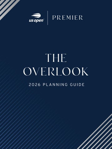 The Overlook - PPG 2026