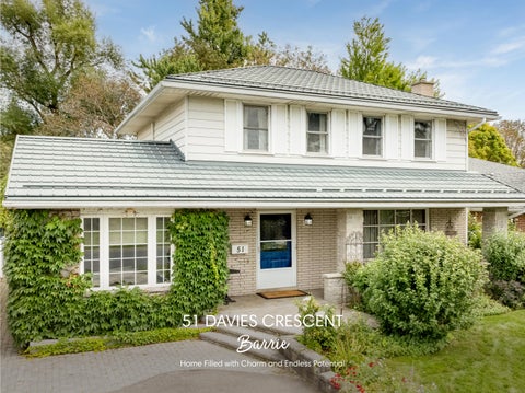 51 Davies Crescent, Barrie