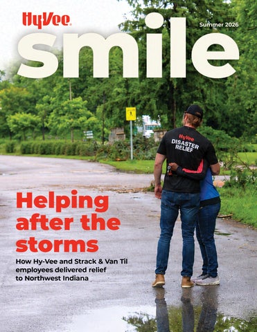 Smile Magazine - Summer 2026