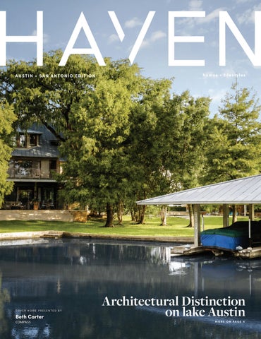 Haven Austin + San Antonio | September 2026