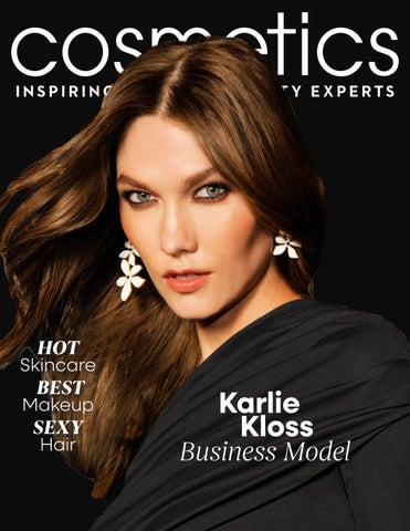 Cosmetics Magazine Fall Issue