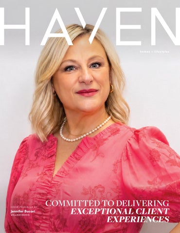 Haven New England | Jennifer Bucari | September 2026