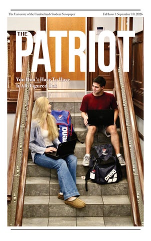 The Patriot - September 10, 2026
