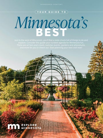 Milwaukee Magazine | Community Guide: Explore Minnesota