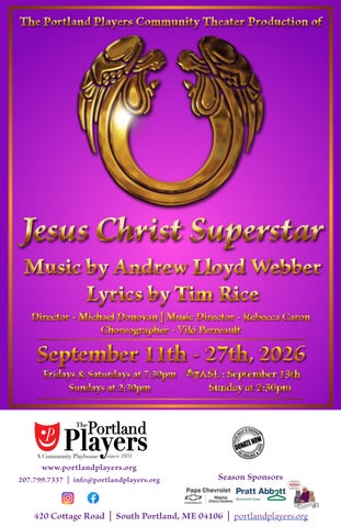 Jesus Christ Superstar Playbill