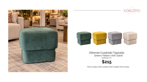 Catálogo Muebles Septiembre 第 12 页