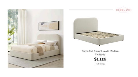 Catálogo Muebles Septiembre 第 16 页