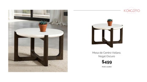 Catálogo Muebles Septiembre 第 17 页