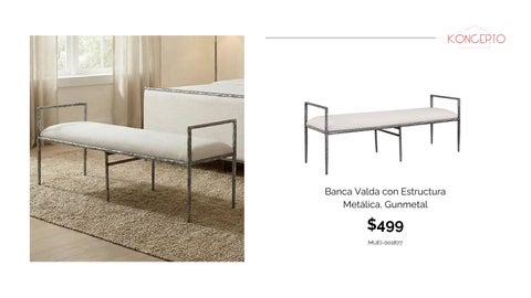 Catálogo Muebles Septiembre 第 21 页