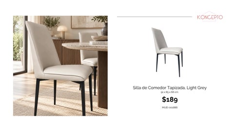 Catálogo Muebles Septiembre 第 22 页
