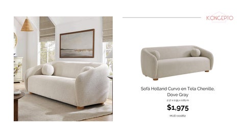 Catálogo Muebles Septiembre 第 5 页