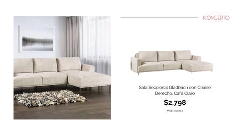 Catálogo Muebles Septiembre 第 6 页