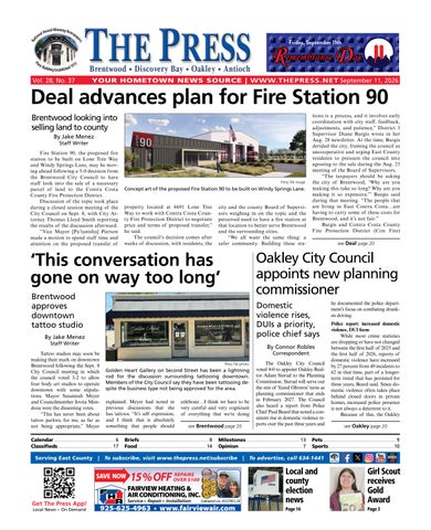 The Press - 09-11-2026
