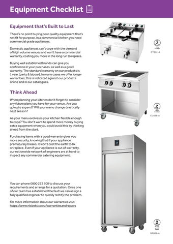Nisbets NZ Catering Equipment 指南 第 14 页