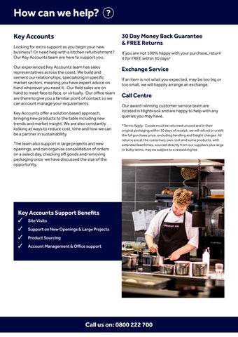 Nisbets NZ Catering Equipment 指南 第 18 页