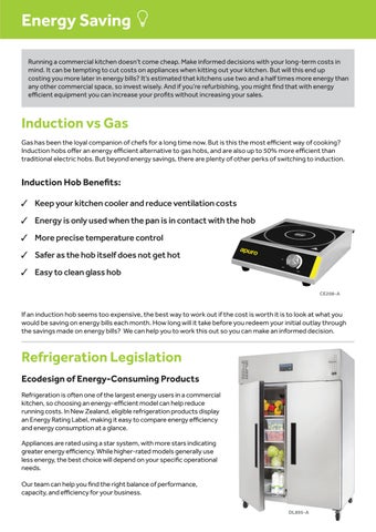 Nisbets NZ Catering Equipment 指南 第 3 页