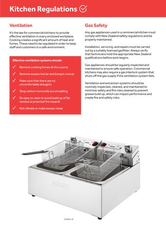 Nisbets NZ Catering Equipment 指南 第 9 页