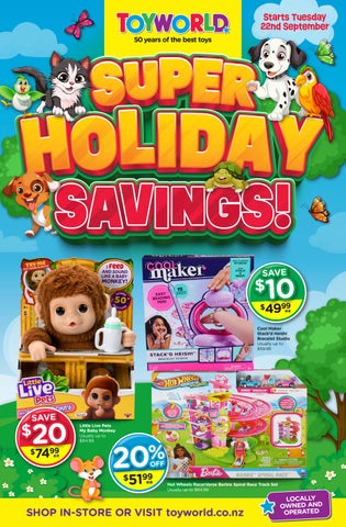 TW7466 Sept-Oct School Holiday Catalogue HR