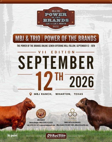 Power of the Brands Seventh Edition Catalog