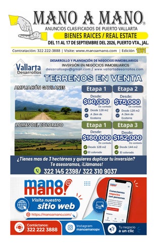 Bienes Raíces 1561
