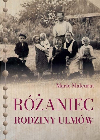 Różaniec Rodziny Ulmów 1