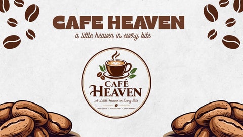 cafe heaven
