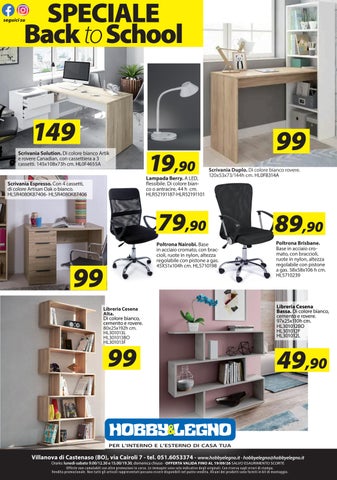 Hobby&Legno Back to School