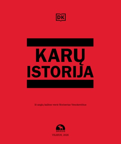 KARŲ ISTORIJA