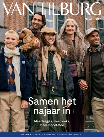 Modemagazine - Najaar 2026
