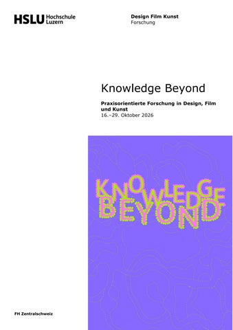 Digital Booklet KB 2026