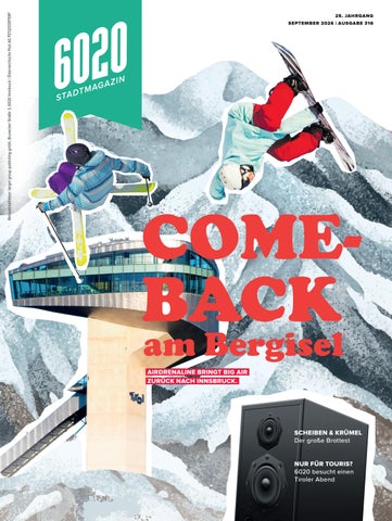6020 Stadtmagazin (September 2026)