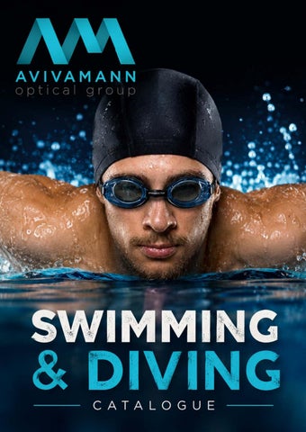 Swimming Goggles August 2026